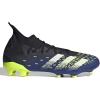 imageadidas Freak 3 Firm GroundBlackWhiteSolar Yellow