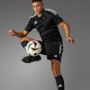 imageadidas Fussballliebe Euro 2024 FIFA Quality Pro Ball IQ3682 Unisex Soccer Ball WhiteBlackGlow Blue 5