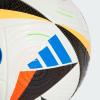 imageadidas Fussballliebe Euro 2024 FIFA Quality Pro Ball IQ3682 Unisex Soccer Ball WhiteBlackGlow Blue 5