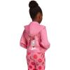 imageadidas Girls Disney Minnie Mouse Track TopPink FusionMulticolorPure Ruby
