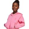 imageadidas Girls Disney Minnie Mouse Track TopPink FusionMulticolorPure Ruby