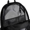 imageadidas Hermosa Mesh Backpack SeeThrough Transparent Clear Festival Bag BlackWhite20 One SizeBlackWhite20