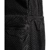 imageadidas Hermosa Mesh Backpack SeeThrough Transparent Clear Festival Bag BlackWhite20 One SizeBlackWhite20