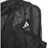 imageadidas Hermosa Mesh Backpack SeeThrough Transparent Clear Festival Bag BlackWhite20 One SizeBlackWhite30