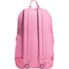 imageadidas Hermosa Mesh Backpack SeeThrough Transparent Clear Festival Bag BlackWhite20 One SizeBliss Pink20