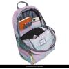 imageadidas Hermosa Mesh Backpack SeeThrough Transparent Clear Festival Bag BlackWhite20 One SizeGradient Flash AquaOnix Grey20