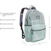imageadidas Hermosa Mesh Backpack SeeThrough Transparent Clear Festival Bag BlackWhite20 One SizeSemi Flash Aqua BlueOnix Grey20