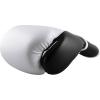 imageadidas Hybrid 150 Boxing Gloves  Leather Training Boxing Gloves for Men ampamp Women  Kickboxing Heavy Bag MMA ampamp Workout Gloves  Available in 10 12 14 16 oz  BlackWhite WhiteBlackWHITE  BLACK