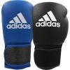 imageadidas Hybrid 25 Boxing Gloves  for Boxing MMA Kickboxing Muay Thai Beginner Punching Bag Workouts Designed for Men ampamp Women Enhanced Training PerformanceBlue