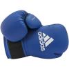 imageadidas Hybrid 25 Boxing Gloves  for Boxing MMA Kickboxing Muay Thai Beginner Punching Bag Workouts Designed for Men ampamp Women Enhanced Training PerformanceBlue