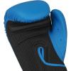 imageadidas Hybrid 25 Boxing Gloves  for Boxing MMA Kickboxing Muay Thai Beginner Punching Bag Workouts Designed for Men ampamp Women Enhanced Training PerformanceBlue