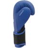 imageadidas Hybrid 25 Boxing Gloves  for Boxing MMA Kickboxing Muay Thai Beginner Punching Bag Workouts Designed for Men ampamp Women Enhanced Training PerformanceBlue