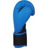 imageadidas Hybrid 25 Boxing Gloves  for Boxing MMA Kickboxing Muay Thai Beginner Punching Bag Workouts Designed for Men ampamp Women Enhanced Training PerformanceBlue