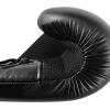 imageadidas Hybrid 250 Elite Boxing Training Gloves  for Boxing Kickboxing MMA Bag Training ampamp Fitness  Boxing Gloves for Men Women ampamp KidsBlack