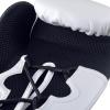imageadidas Hybrid 250 Elite Boxing Training Gloves  for Boxing Kickboxing MMA Bag Training ampamp Fitness  Boxing Gloves for Men Women ampamp KidsWhiteBlack