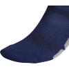 imageadidas Icon Baseball Softball Socks 1Pair Durable Over The Calf Length for Boys Girls Men and WomenTeam Navy BlueLight Onix GreyWhite