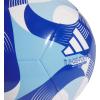 imageadidas IleDeFoot 24 Club Soccer BallWhiteClear SkyTeam Royal Blue