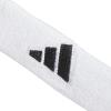 imageadidas Interval 34inch Bicep Band WhiteBlack2 One Size