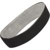 imageadidas Interval Reversible Elastic Sweat Headband for Men and Women BlackWhiteAluminum 2 One Size