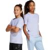 imageadidas Kids Disney Lilo and Stitch Graphic TShirtViolet ToneLight Purple