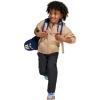imageadidas Kids Disney Mickey Mouse Hooded Track TopWarm SandstoneOff White