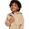 imageadidas Kids Disney Mickey Mouse Hooded Track TopWarm SandstoneOff White