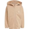 imageadidas Kids Disney Mickey Mouse Hooded Track TopWarm SandstoneOff White