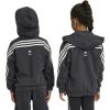 imageadidas Kids Disney Mickey Mouse SweatshirtCarbonOff WhiteBright Red