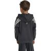 imageadidas Kids Disney Mickey Mouse SweatshirtCarbonOff WhiteBright Red