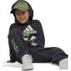 imageadidas Kids Disney Mickey Mouse SweatshirtCarbonOff WhiteBright Red