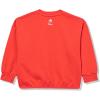 imageadidas Kids Disney Mickey Mouse SweatshirtPure RubyOff White