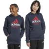 imageadidas Kids Manchester United HoodieNight Grey