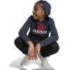 imageadidas Kids Manchester United HoodieNight Grey