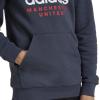 imageadidas Kids Manchester United HoodieNight Grey