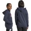 imageadidas Kids Manchester United HoodieNight Grey