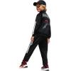 imageadidas Kids Marvel SpiderMan Tiro Track SuitBlackWhite