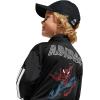 imageadidas Kids Marvel SpiderMan Tiro Track SuitBlackWhite