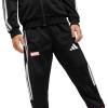 imageadidas Kids Marvel SpiderMan Tiro Track SuitBlackWhite