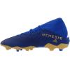 imageadidas Kids Nemeziz Messi 193 Fg SneakerFootball BlueCloud WhiteCore BlackRoyal