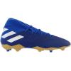 imageadidas Kids Nemeziz Messi 193 Fg SneakerFootball BlueCloud WhiteCore BlackRoyal