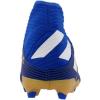 imageadidas Kids Nemeziz Messi 193 Fg SneakerFootball BlueCloud WhiteCore BlackRoyal