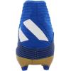 imageadidas Kids Nemeziz Messi 193 Fg SneakerRoyalBlackWhite
