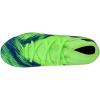 imageadidas Kids Nemeziz Messi 193 Fg SneakerSignal GreenBlackTeam Royal Blue