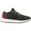 imageadidas Kids Questar Flow Cloudfoam Running ShoesBase GreenTrace CargoShock Pink