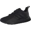 imageadidas Kids Questar Flow Cloudfoam Running ShoesBlack Black F36255