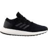imageadidas Kids Questar Flow Cloudfoam Running ShoesBlackGreyCarbon