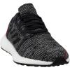 imageadidas Kids Questar Flow Cloudfoam Running ShoesCarbonBlackPower Red