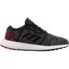 imageadidas Kids Questar Flow Cloudfoam Running ShoesCarbonBlackPower Red