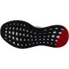 imageadidas Kids Questar Flow Cloudfoam Running ShoesCarbonBlackPower Red