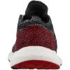 imageadidas Kids Questar Flow Cloudfoam Running ShoesCarbonBlackPower Red